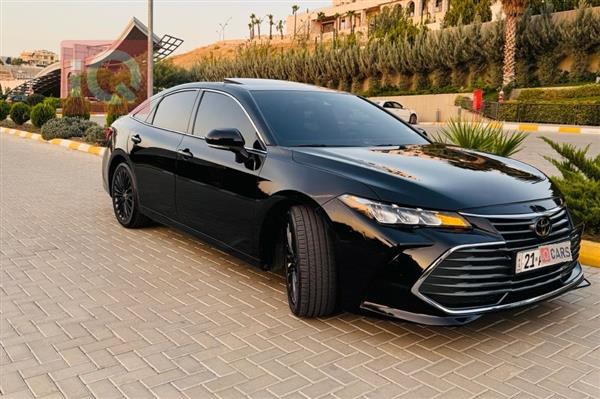 تويوتا أفالون 2019 للبيع في العراق - السليمانية